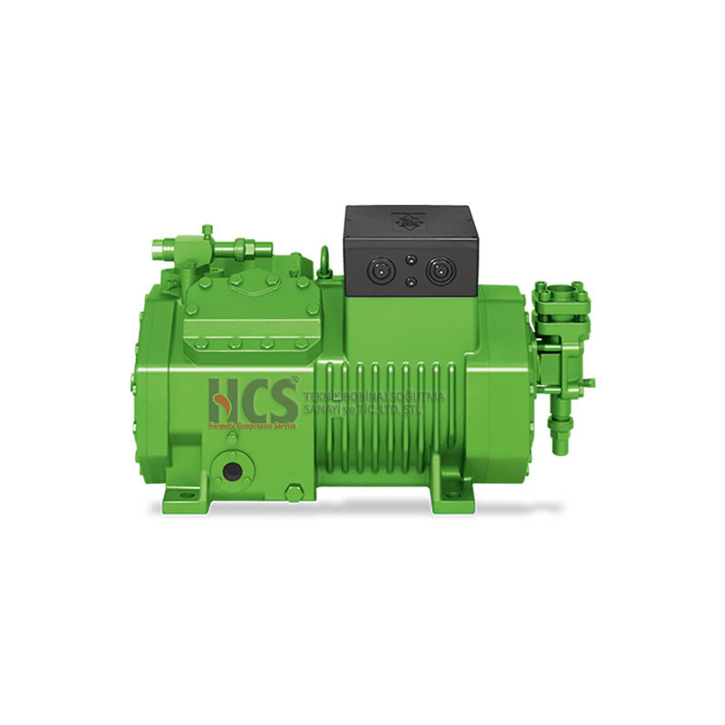 Bitzer Semi Hermetik Ecoline 2CES 3Y Kompresör