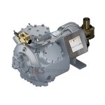 Carlyle 06EM7996A0 Semi Hermetik Kompresör